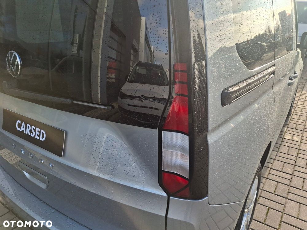 Volkswagen Caddy - 12