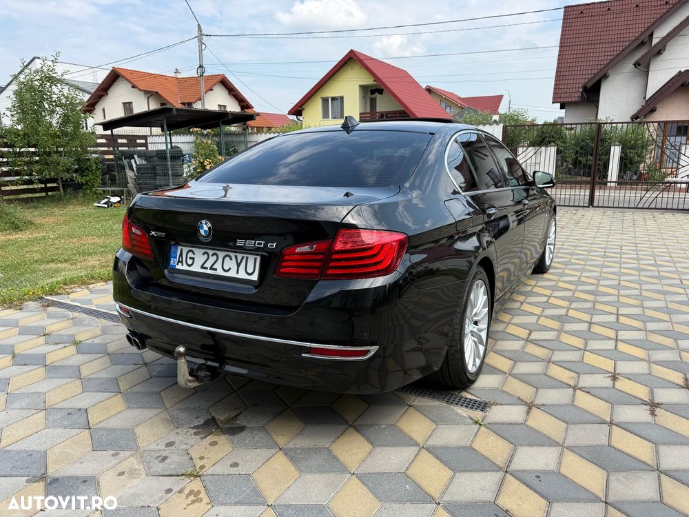 BMW Seria 5 520d - 2