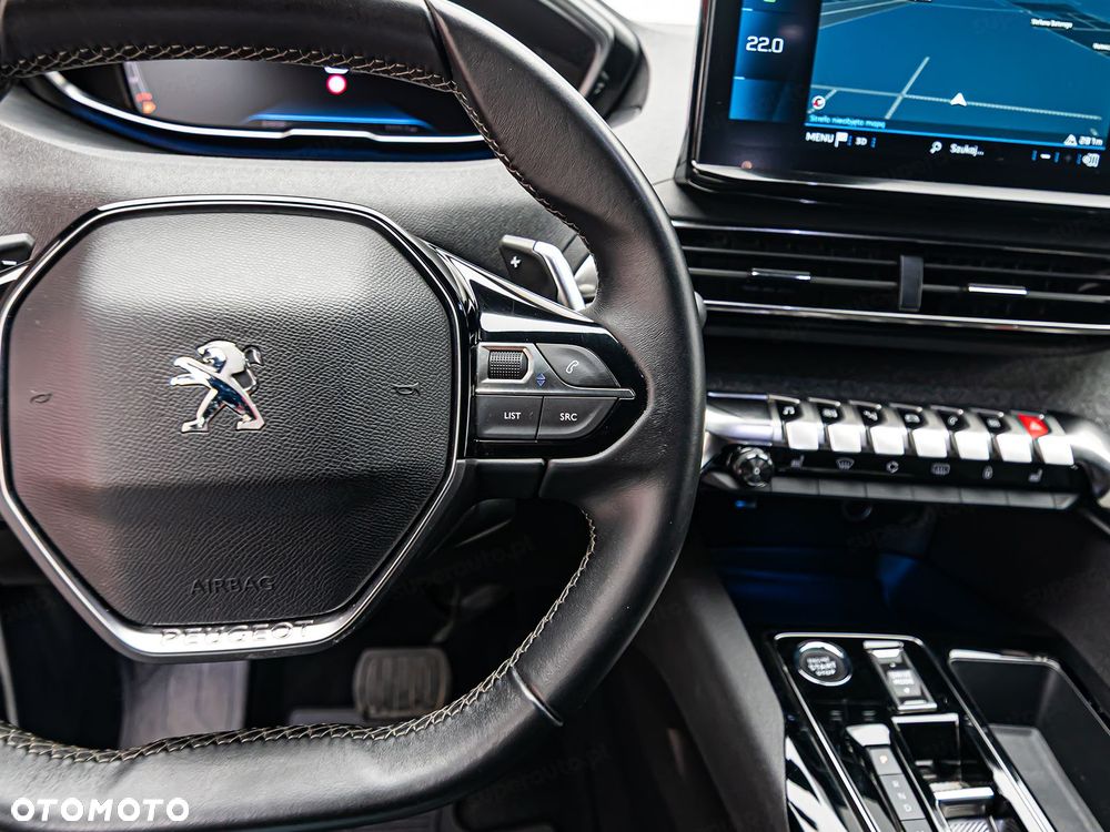 Peugeot 5008 1.5 BlueHDi Allure Pack S&S EAT8 - 15