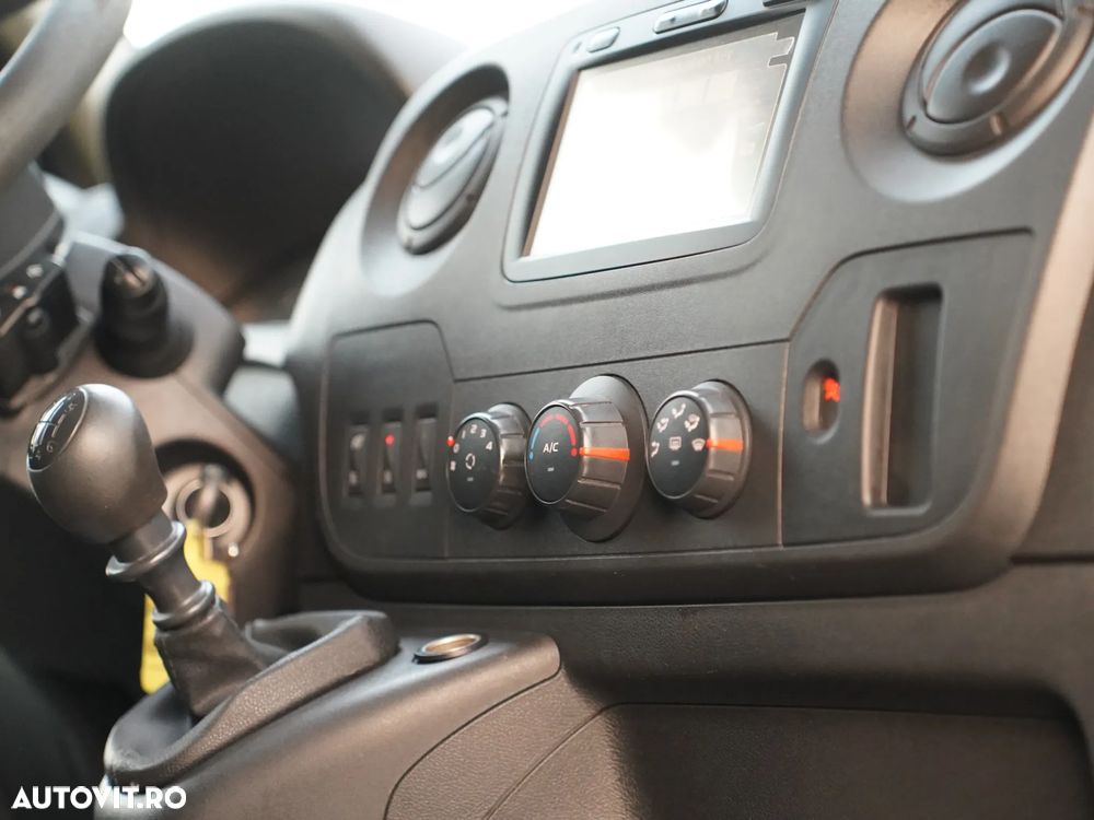 Opel Movano 2.3CDTI EURO6 L4H3 MAXI // 2019 // RATE FIXE // AVANS ZERO - 15