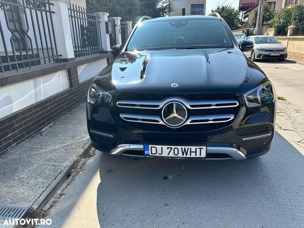 Mercedes-Benz GLE - 3