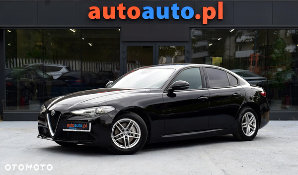 Alfa Romeo Giulia 2.0 Turbo Sprint