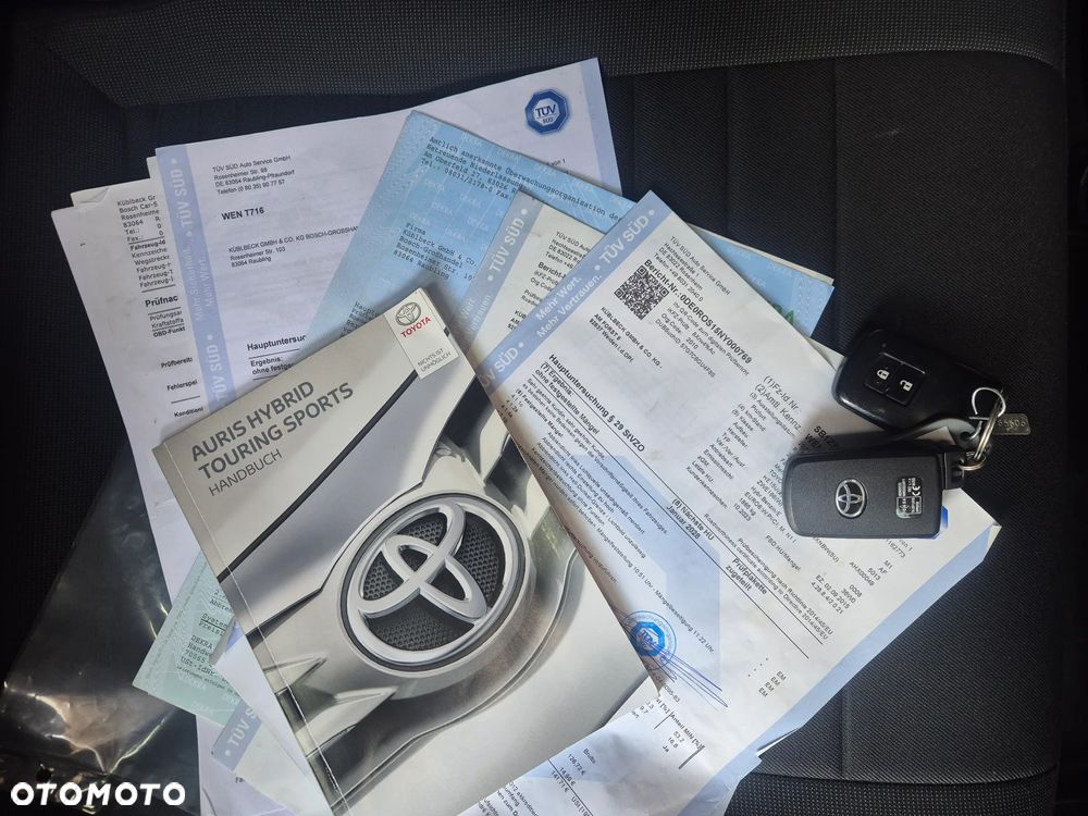 Toyota Auris - 38