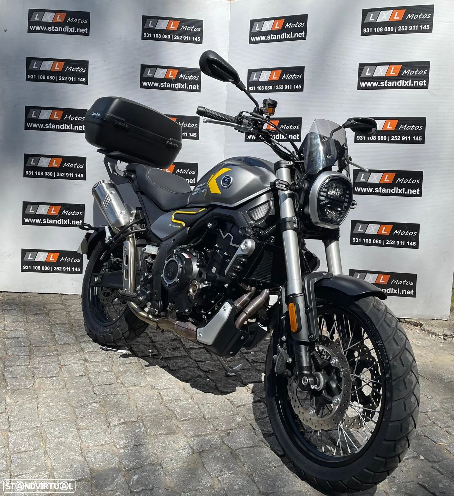 Voge 525ACX - 1