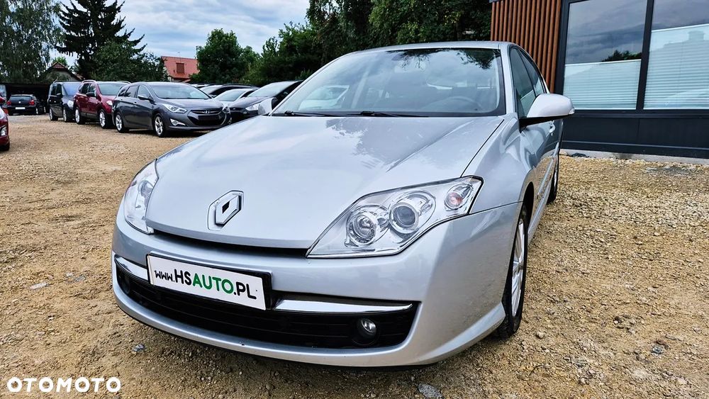 Renault Laguna 2.0 T Bose Edition - 28