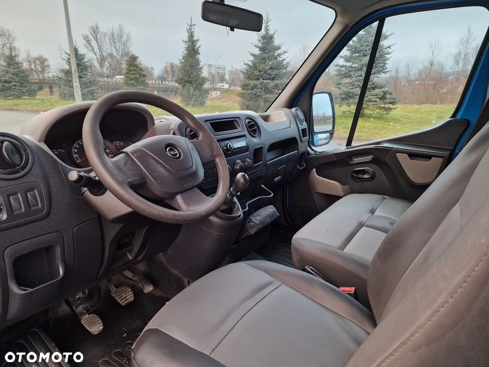 Opel MOVANO 23H FG/35F - 5