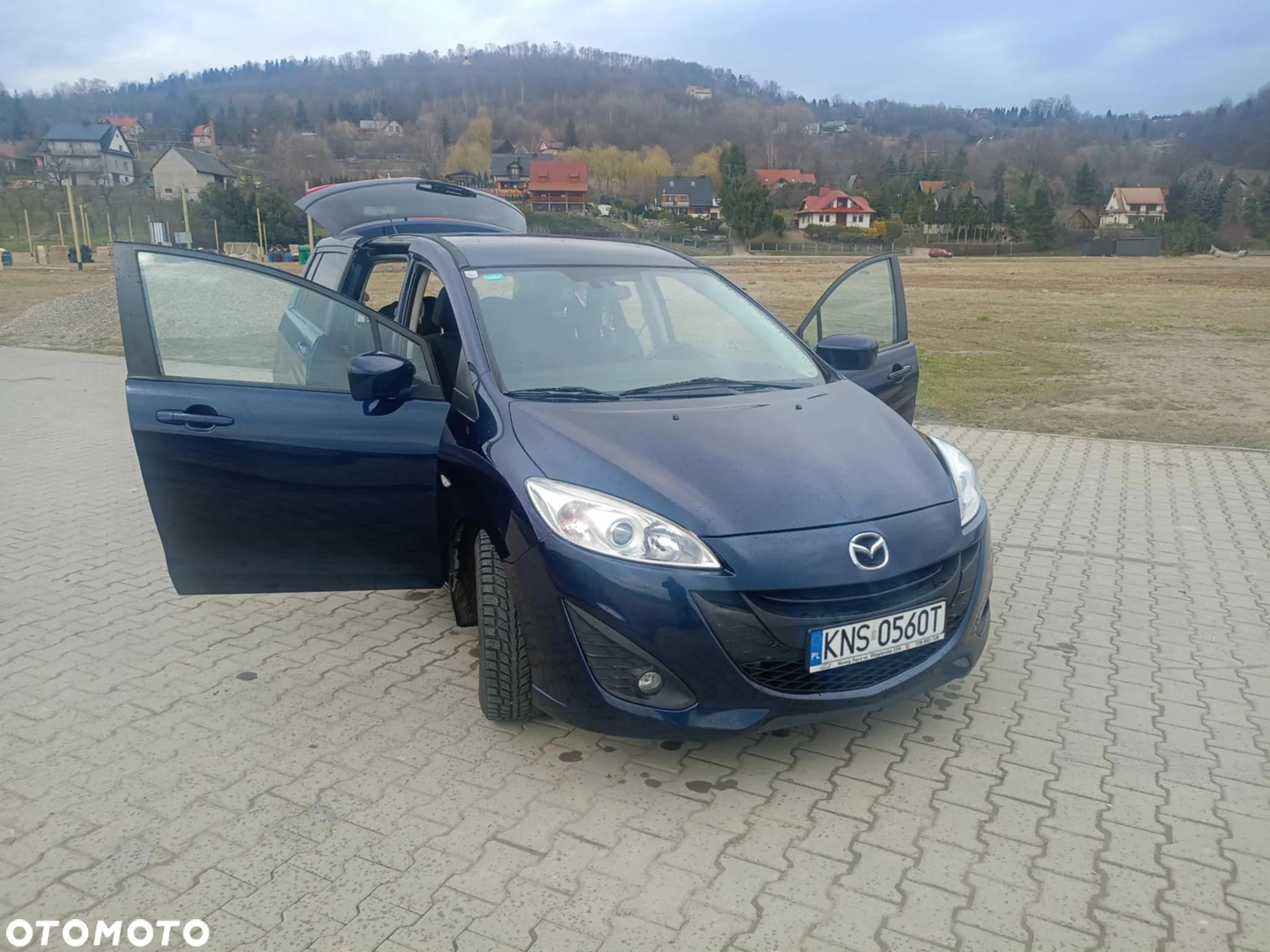 Mazda 5 - 17