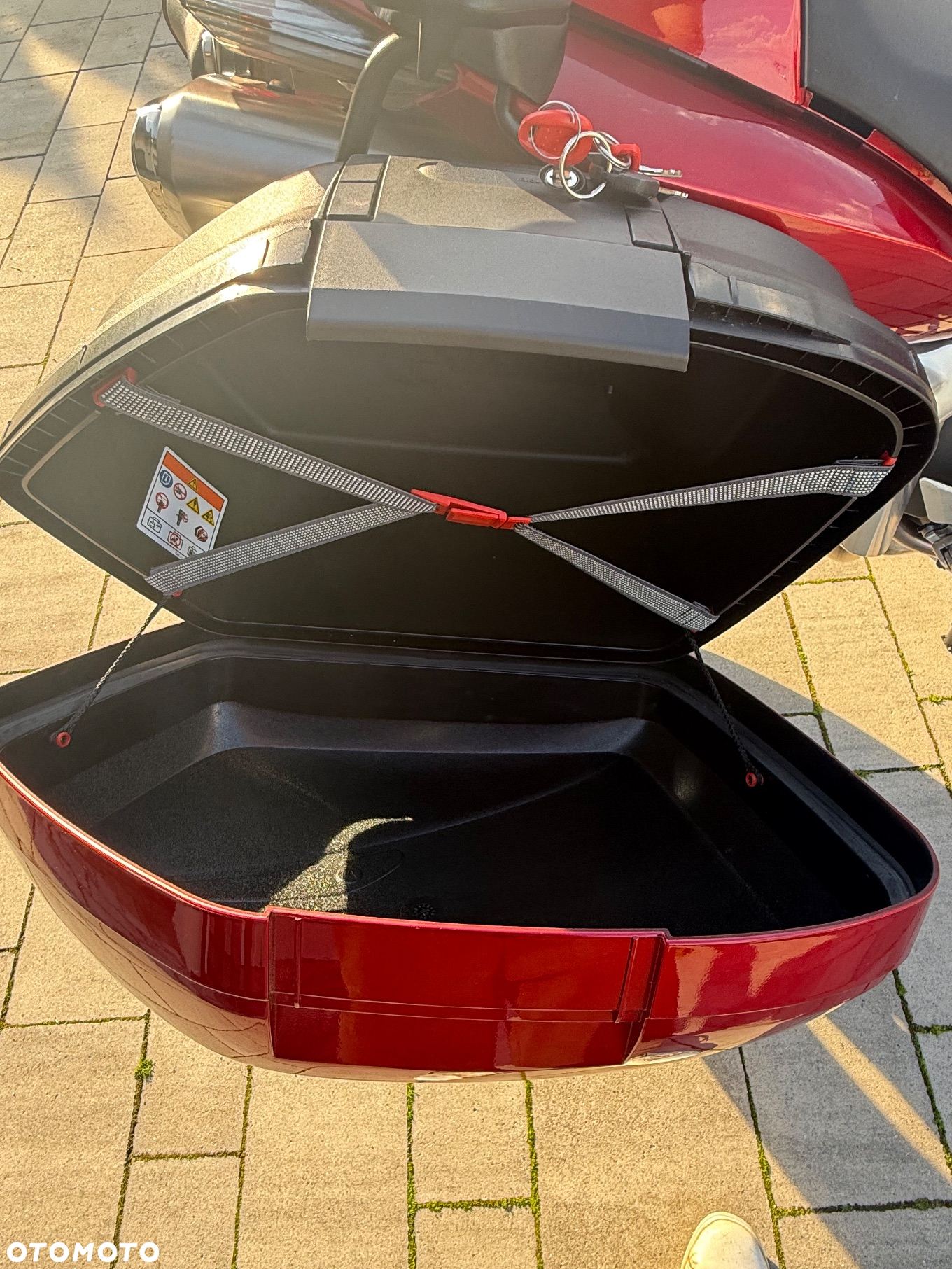 Honda VFR - 7