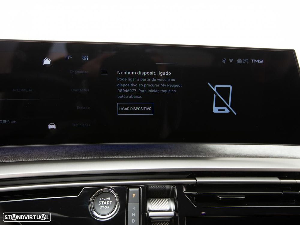 Peugeot E-3008 73 kWh Allure - 25