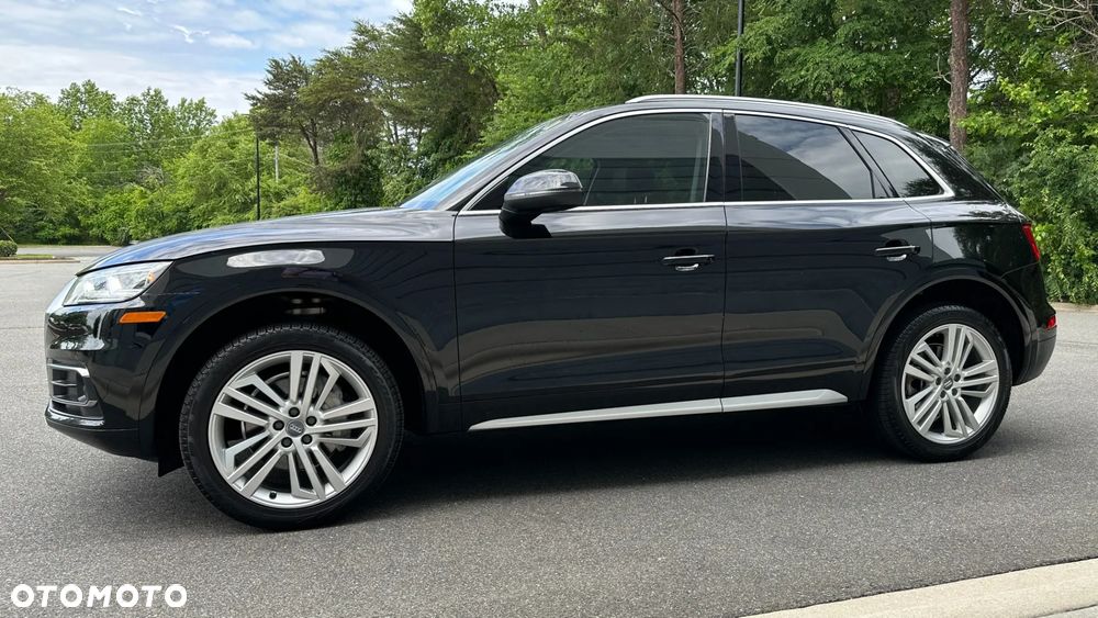 Audi Q5 2.0 TFSI Quattro Design S tronic - 5