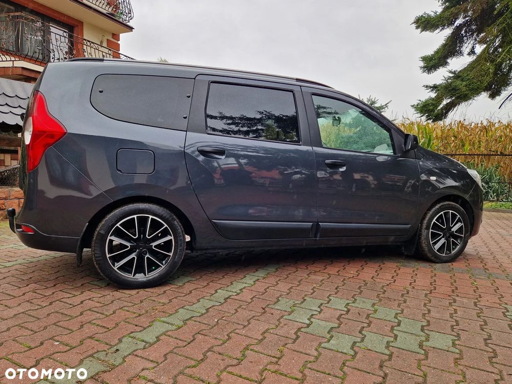 Dacia Lodgy 1.6 SCe Outdoor S&S - 9