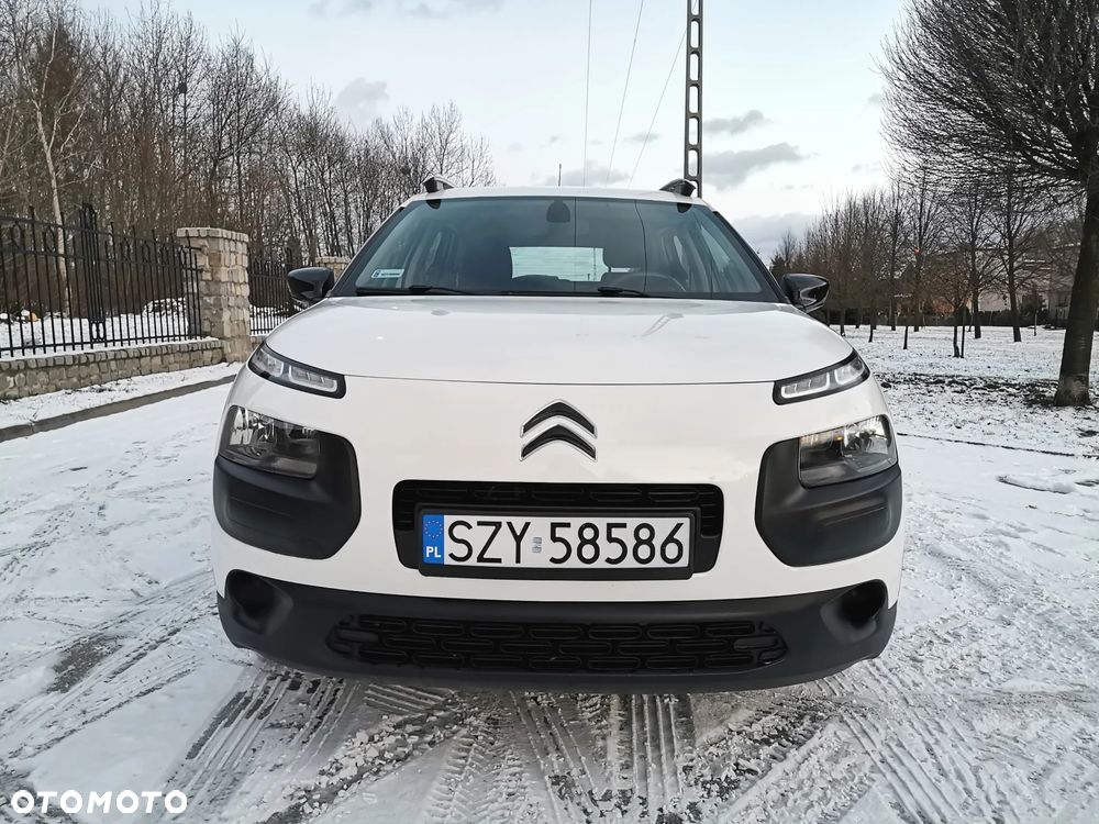 Citroën C4 Cactus VTi 82 Live - 5