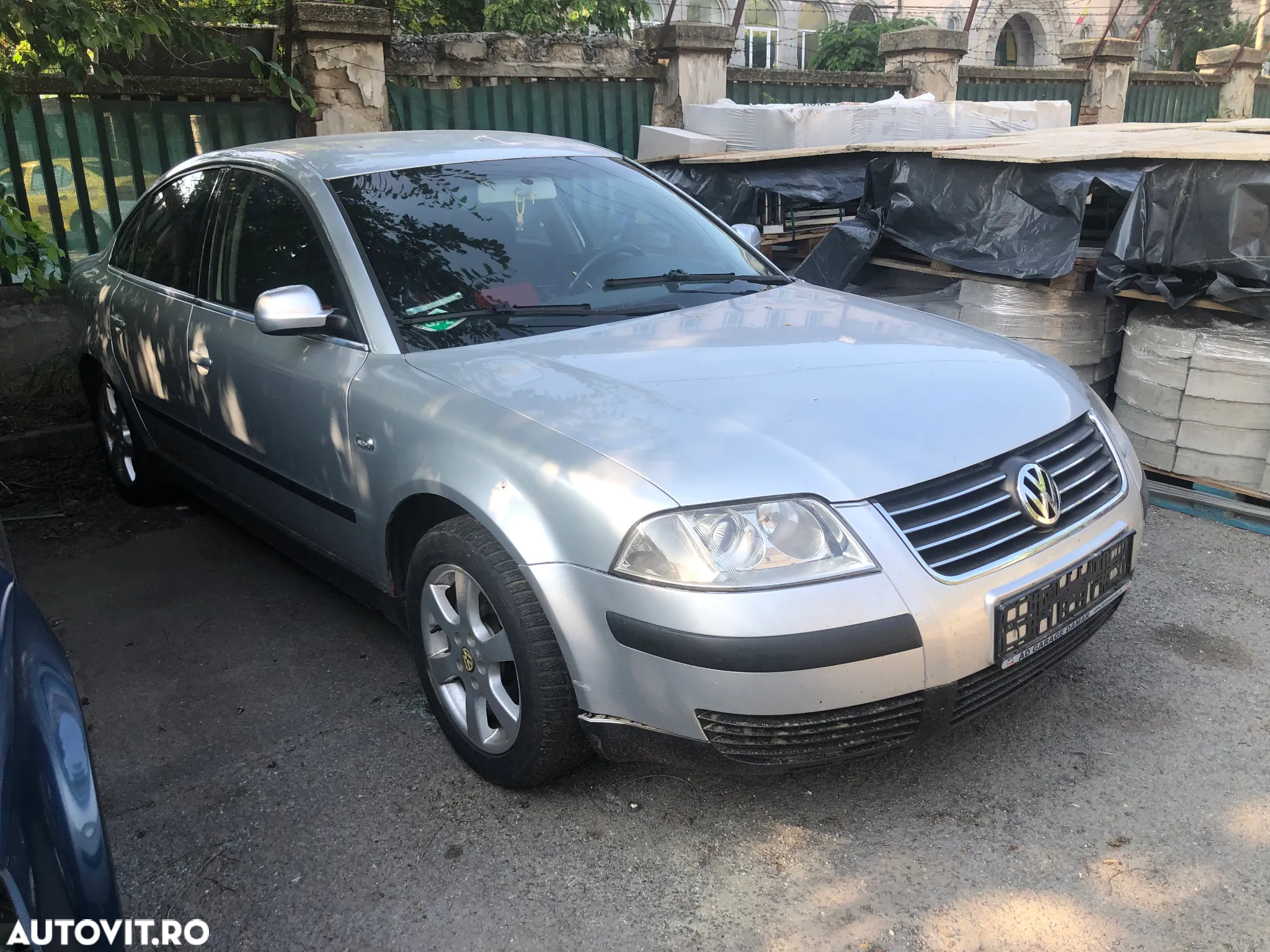Dezmembrez VW Passat B5.5  gri argintiu 2003 1.8 benzina - 7