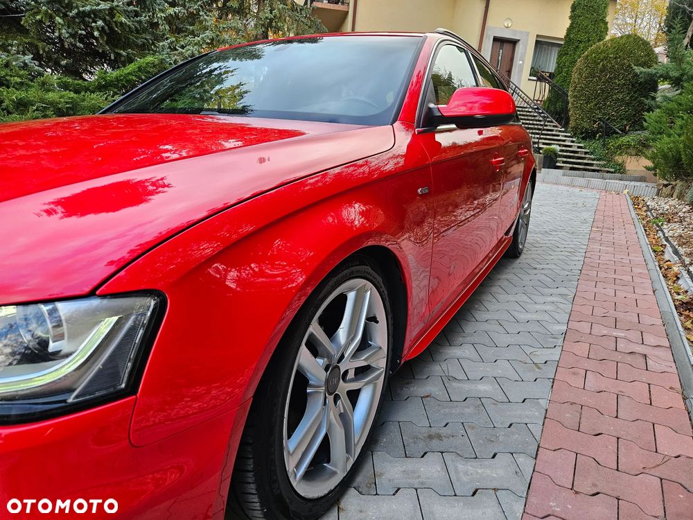 Audi A4 Avant - 7