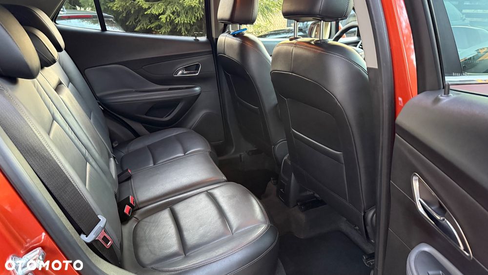 Opel Mokka 1.4 T Cosmo - 34