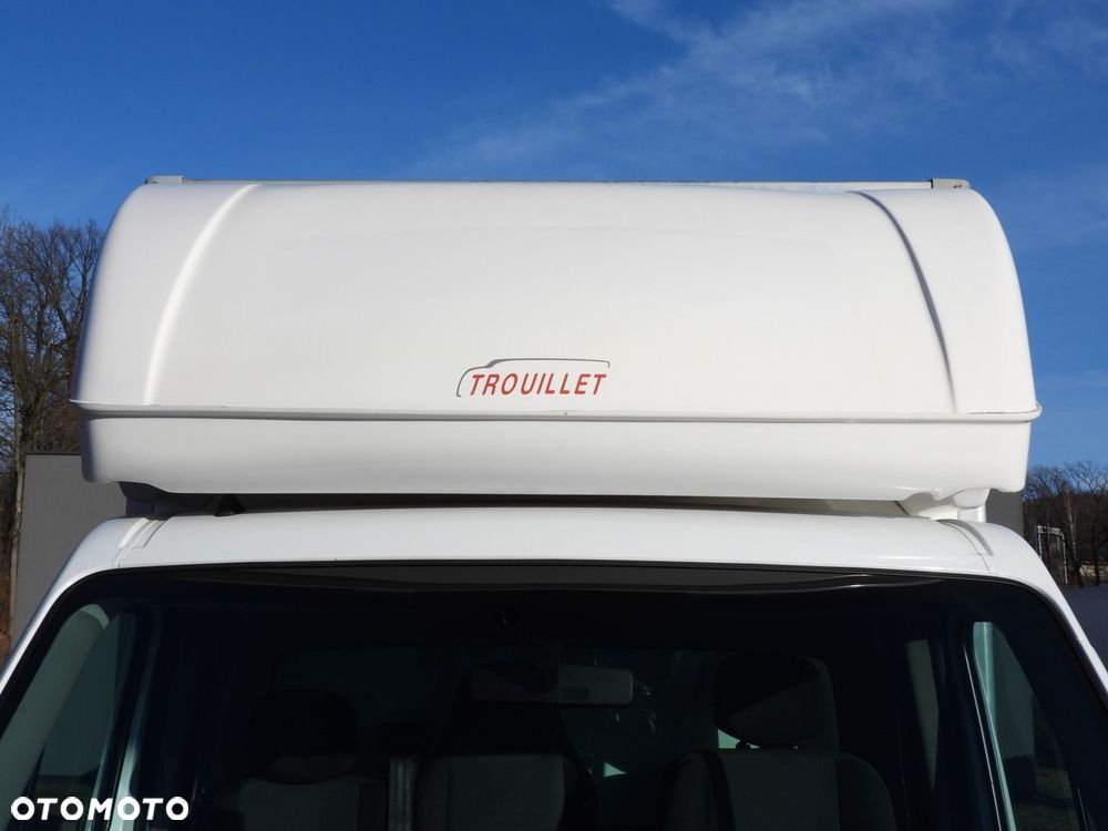 Renault MASTER KONTENER WINDA 8 PALET TEMPOMAT LEDY KLIMATYZACJA  145KM - 17