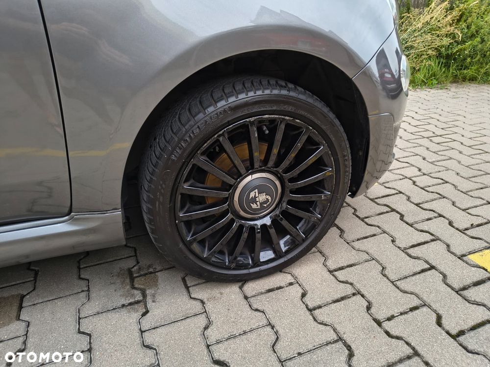 Fiat 500S - 4