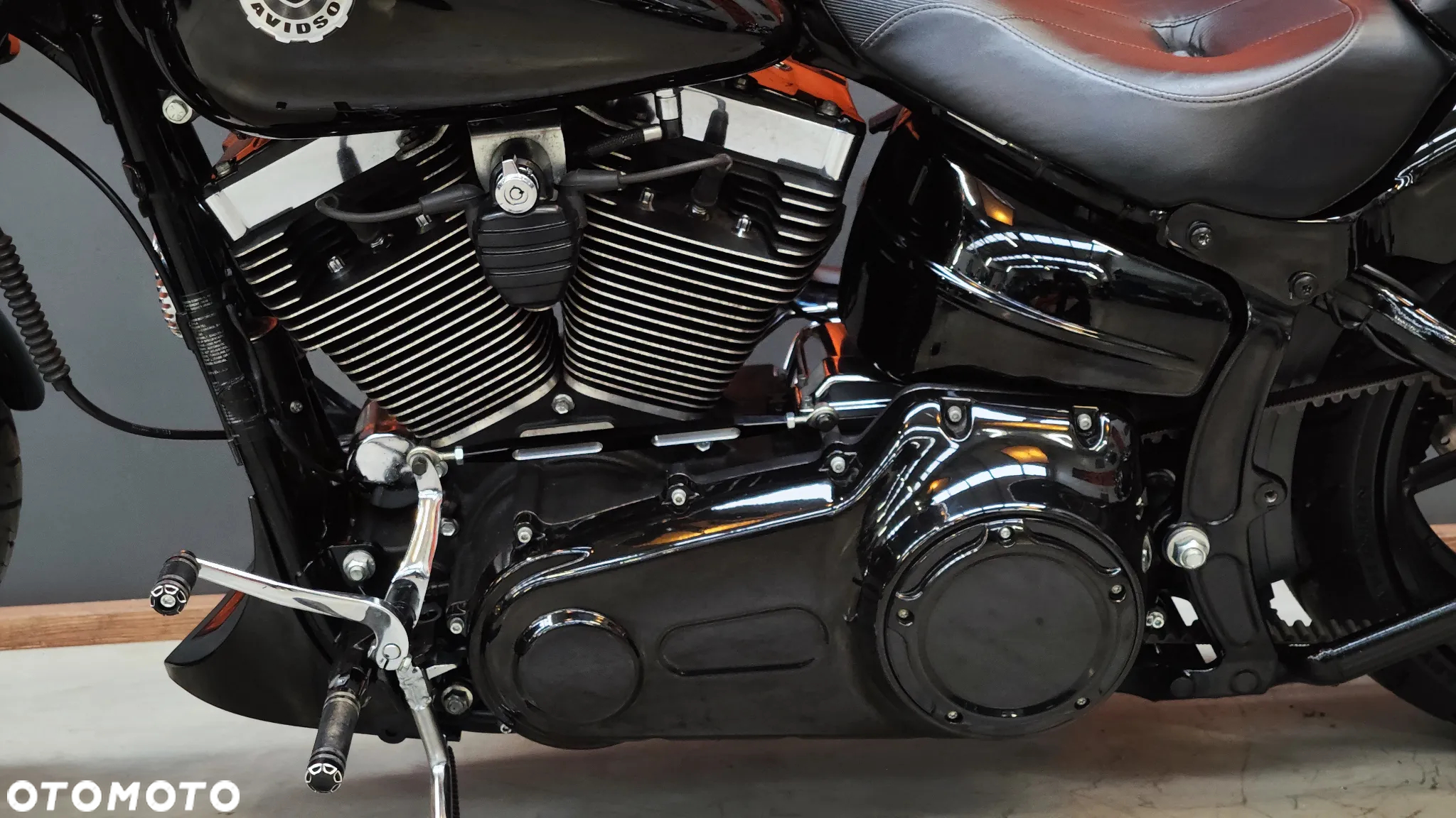 Harley-Davidson FXSB Breakout - 24