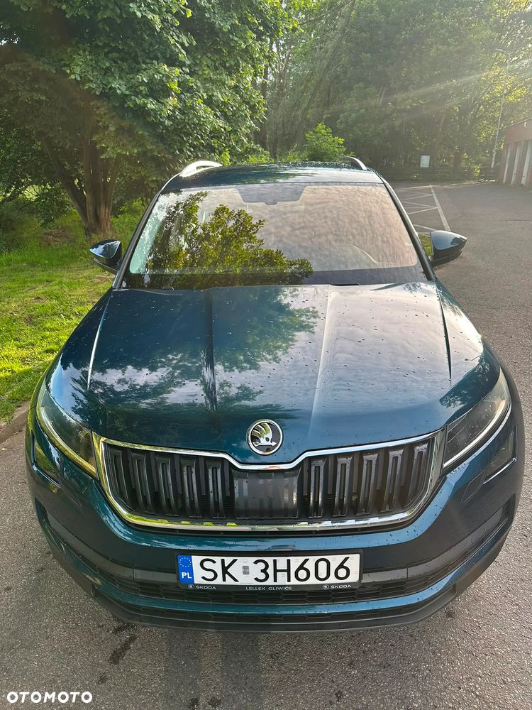 Skoda Kodiaq 1.5 TSI ACT 4x2 Style - 5