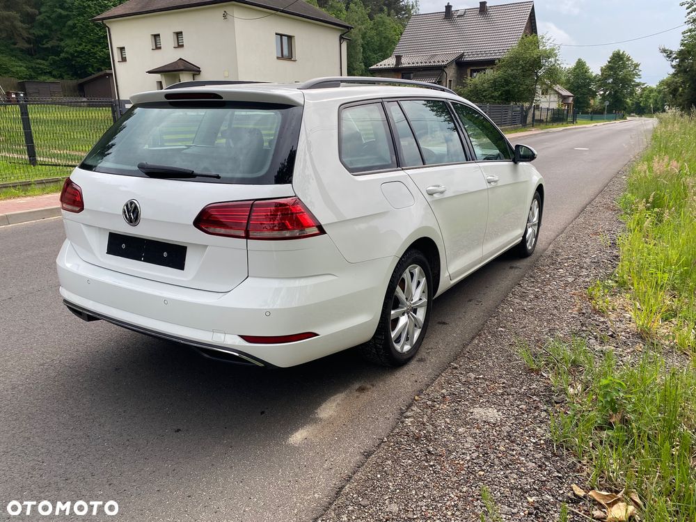Volkswagen Golf 1.5 TSI BMT Evo Comfortline - 9