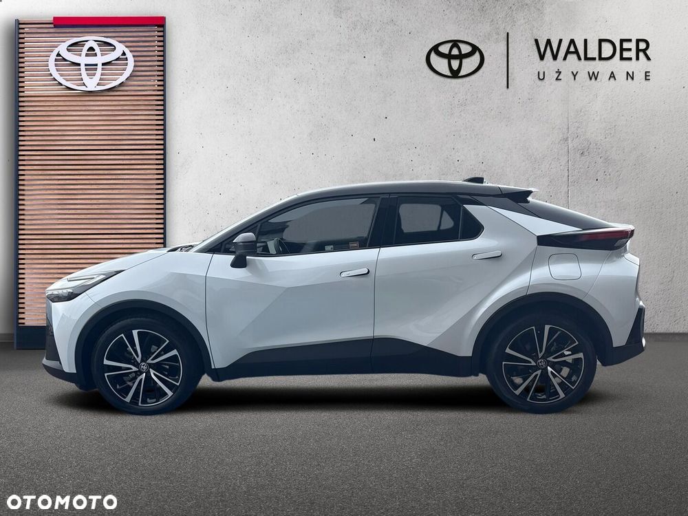 Toyota C-HR - 2