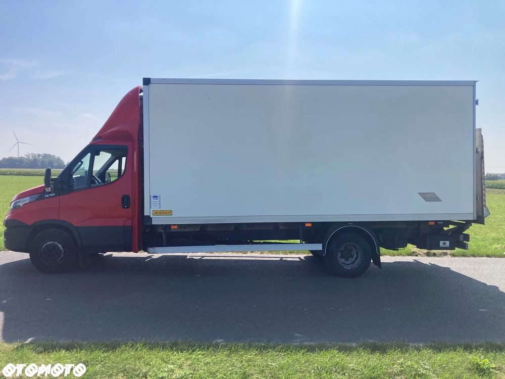 Iveco DAILY 70C15 - 4