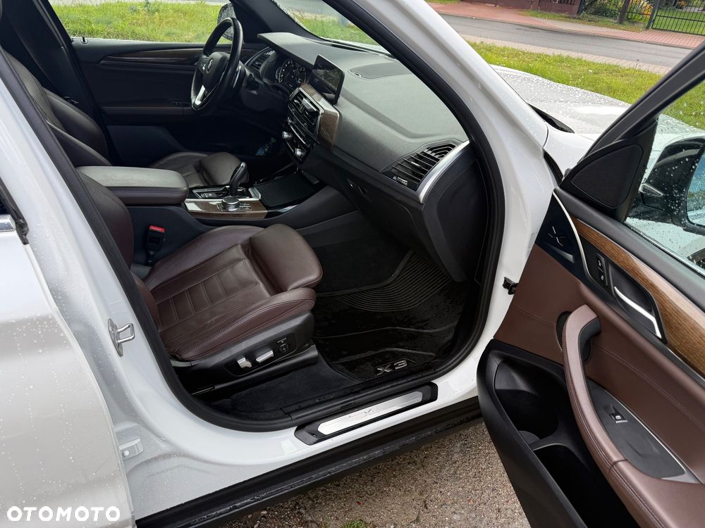 BMW X3 xDrive30i xLine sport - 9