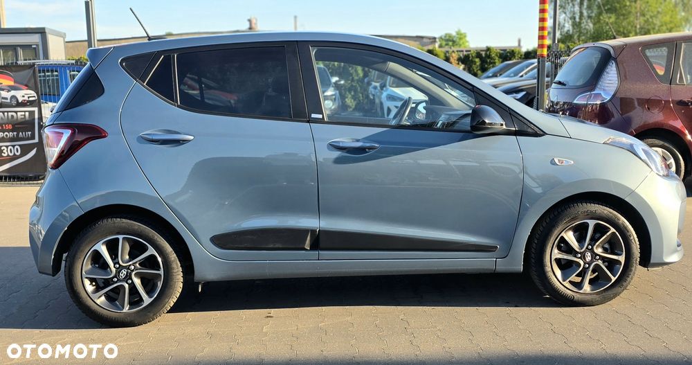 Hyundai i10 - 5
