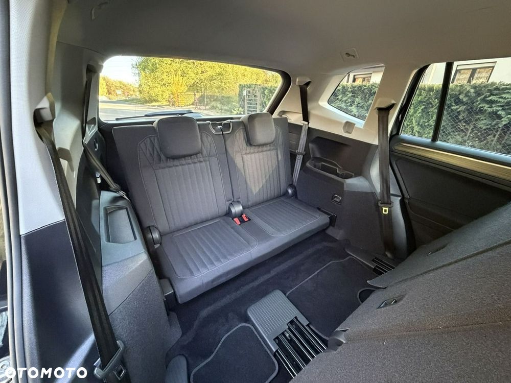 Volkswagen Tiguan Allspace 2.0 TDI SCR Highline DSG 7os - 29