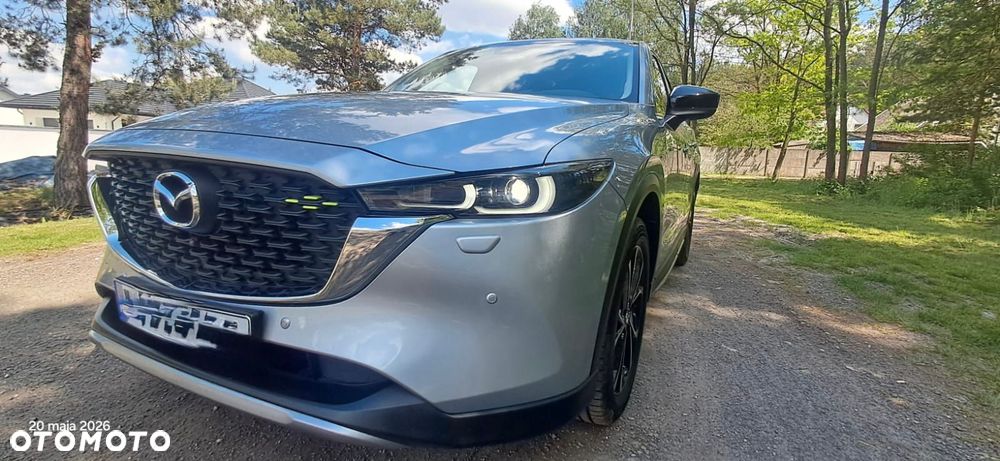 Mazda CX-5 2.0 Newground 2WD - 1