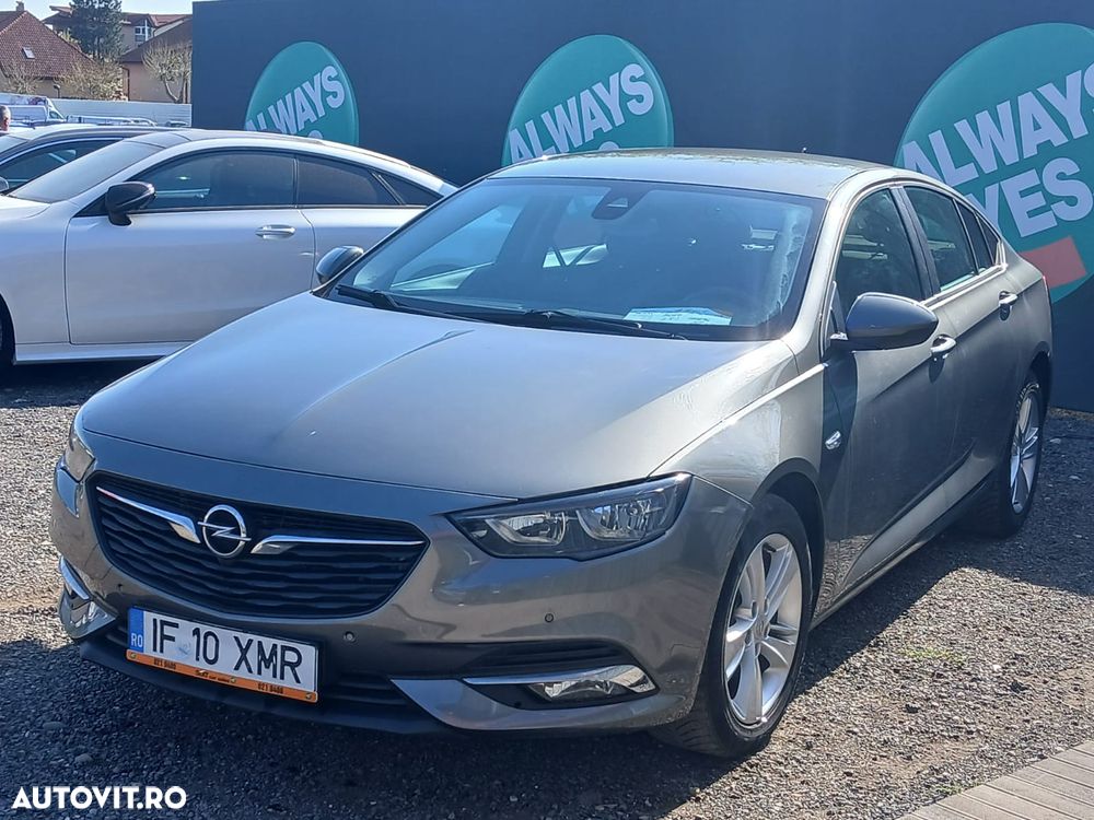 Opel Insignia 1.5 Turbo Start/Stop Edition - 1