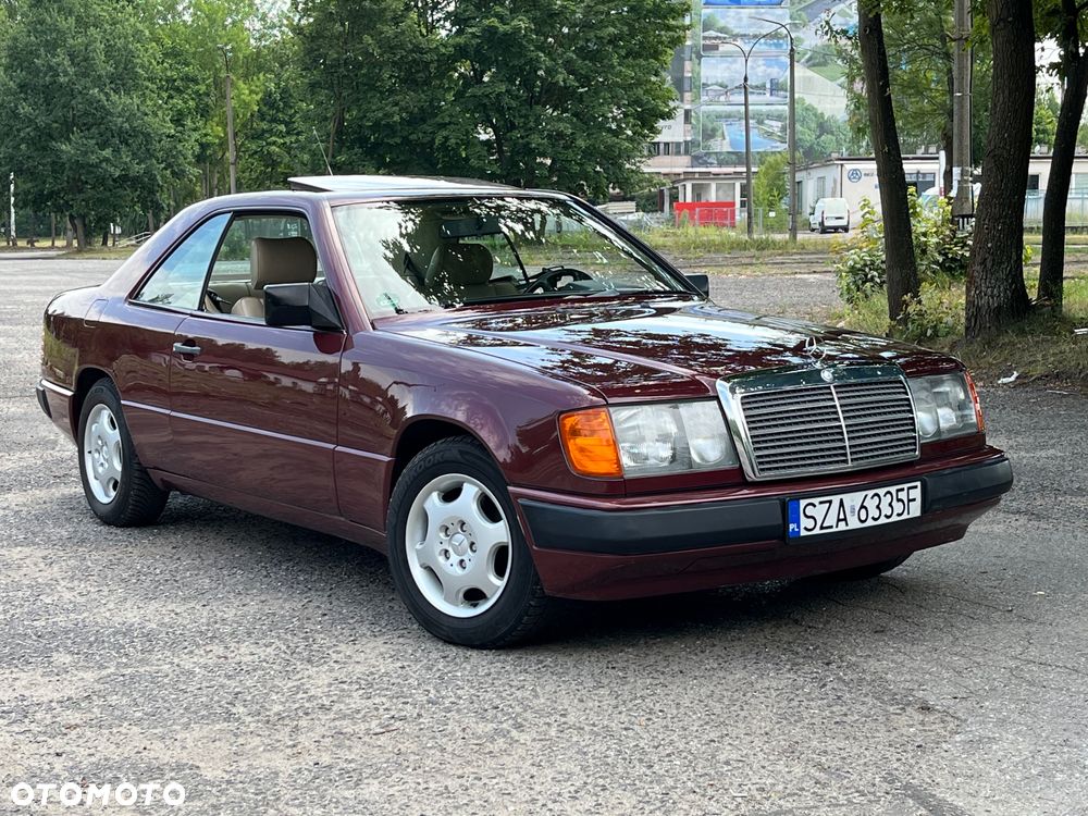 Mercedes-Benz W124 (1984-1993) - 26