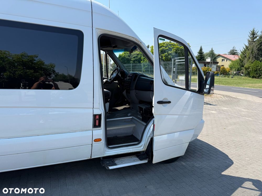 Mercedes-Benz SPRINTER 516 XXL - 12