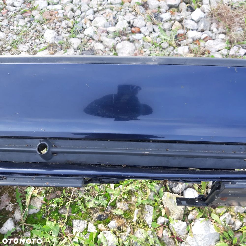 Zderzak Tylny Tył BMW 3 E46 Kombi 317/5 - 6
