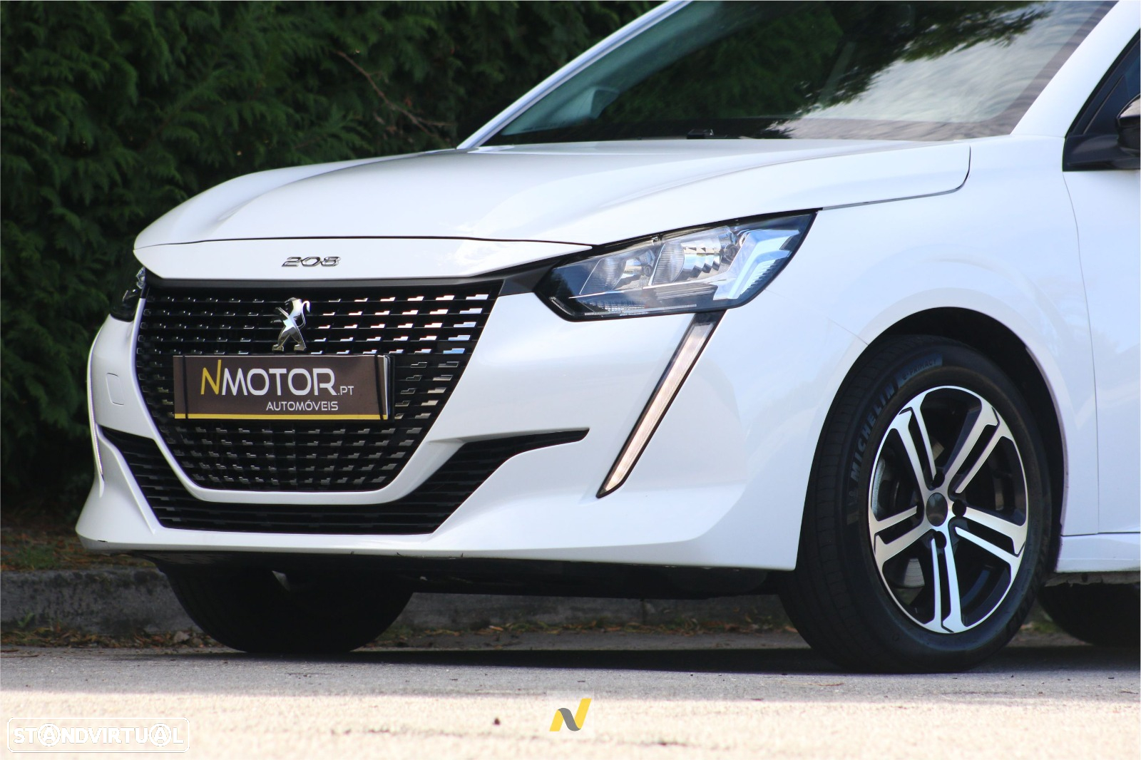 Peugeot 208 1.2 PureTech Active Pack - 4