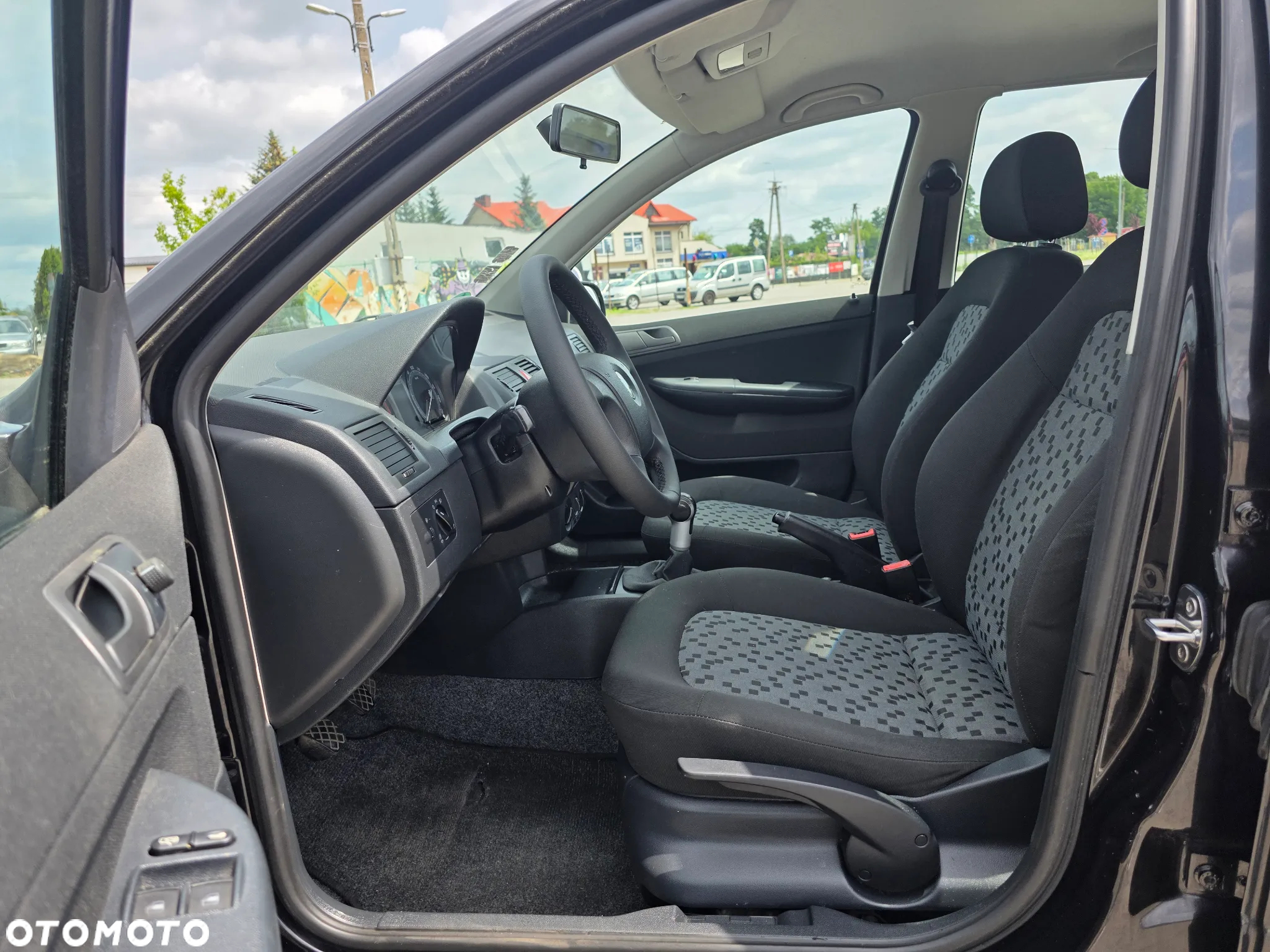 Skoda Fabia 1.4 16V Combi Ambiente - 15