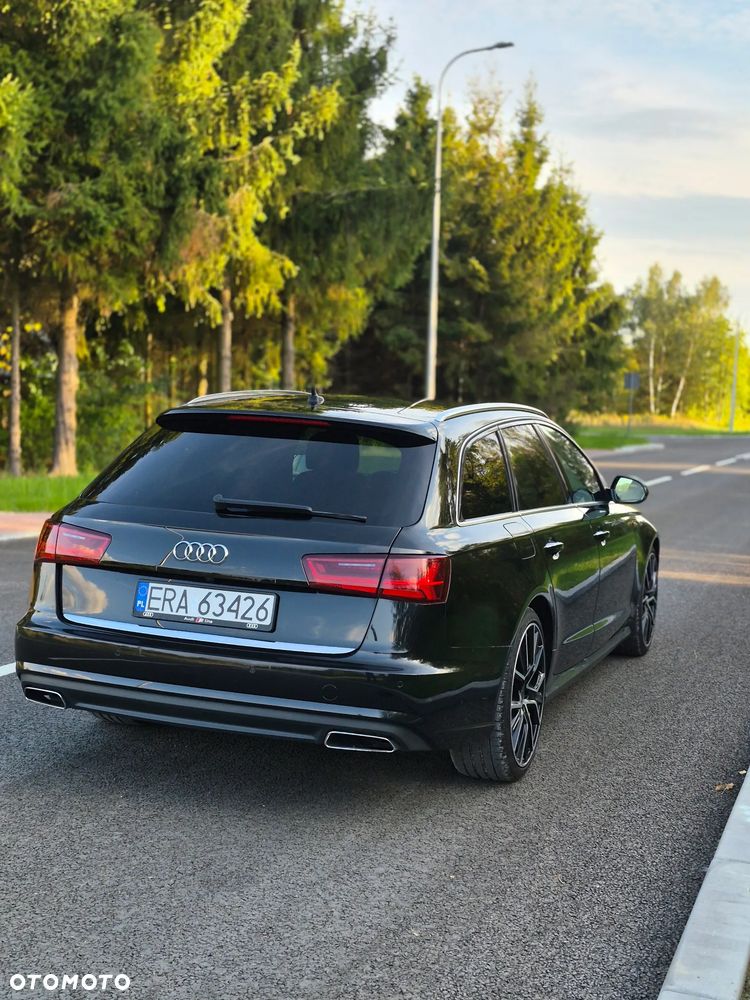 Audi A6 Avant 3.0 TDI S tronic - 8