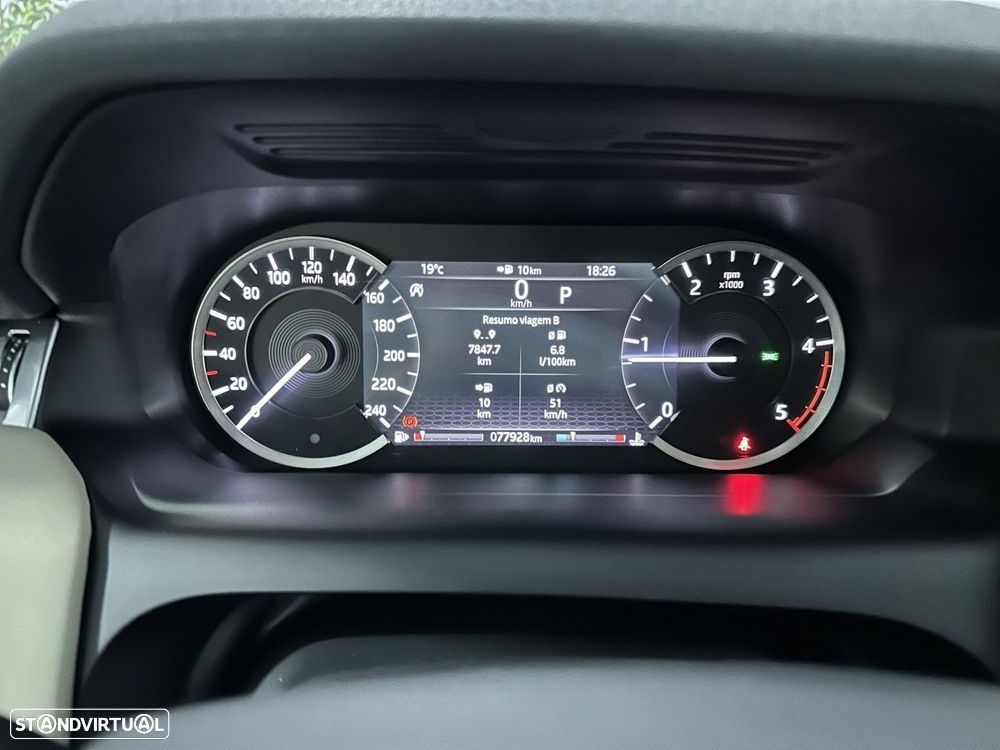 Land Rover Discovery Sport D150 - 14