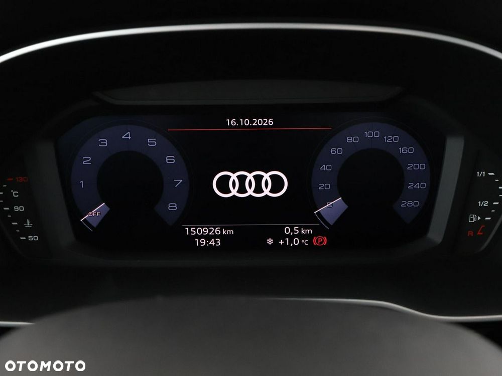 Audi Q3 2019
