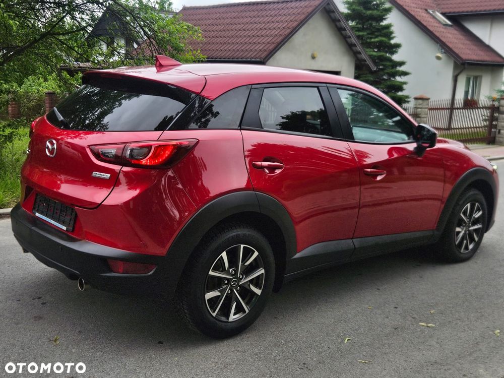 Mazda CX-3 SKYACTIV-G 120 FWD Exclusive-Line - 14