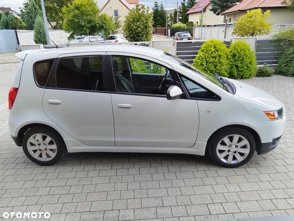 Mitsubishi Colt 1.3 Inform Cleartec - 6