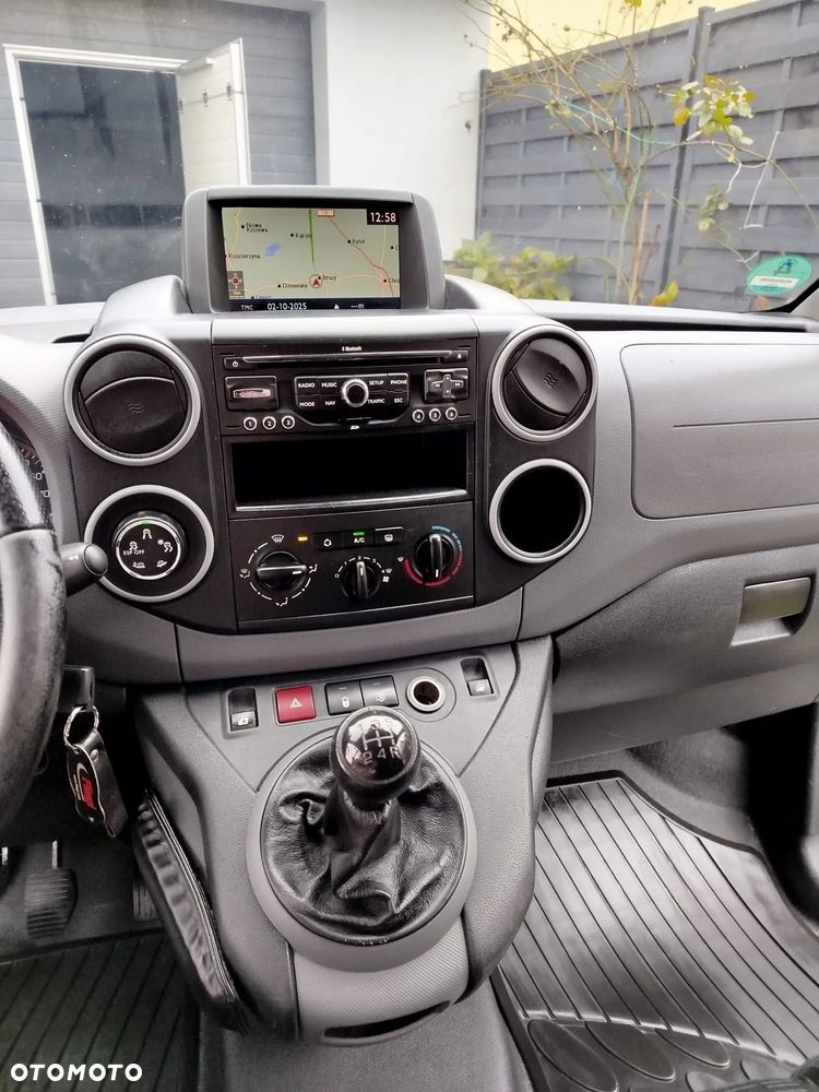 Citroën Berlingo - 11