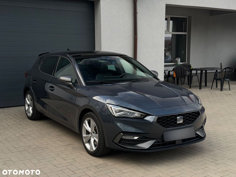 Seat Leon 1.4 eHybrid FR DSG - 1
