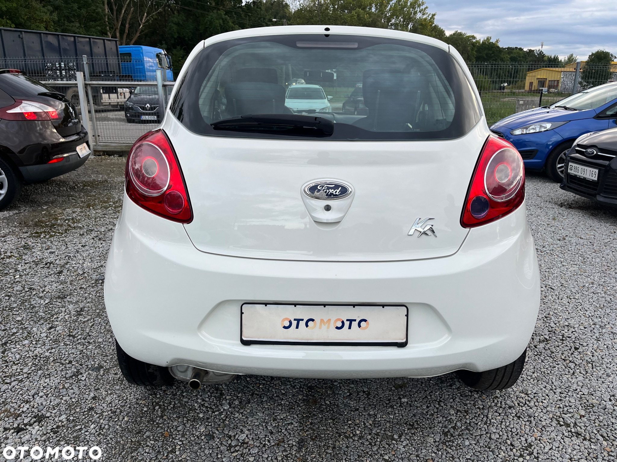 Ford KA 1.2 Ambiente - 13