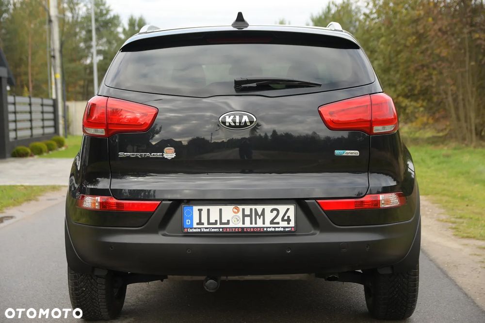 Kia Sportage - 7