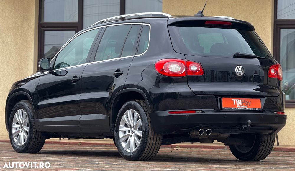 Volkswagen Tiguan 2.0 TDI DPF 4Motion Sport & Style - 4