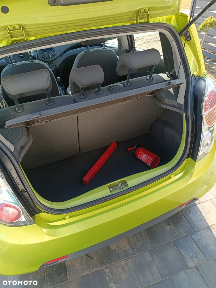 Chevrolet Spark 1.0 LS - 6