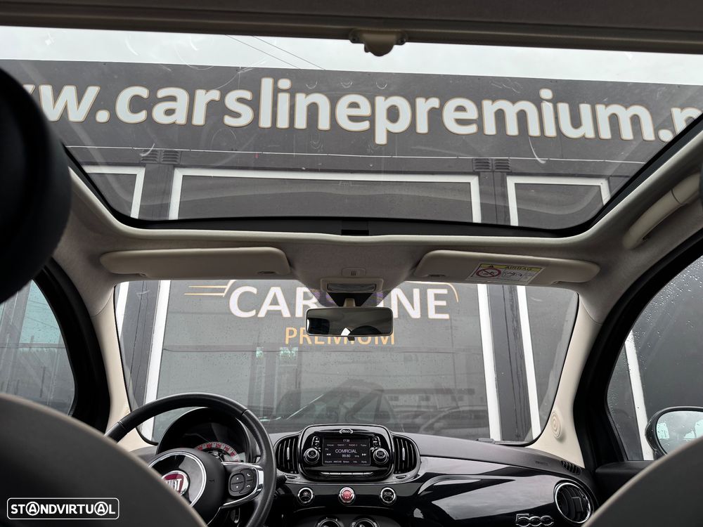 Fiat 500 1.2 8V Lounge - 20