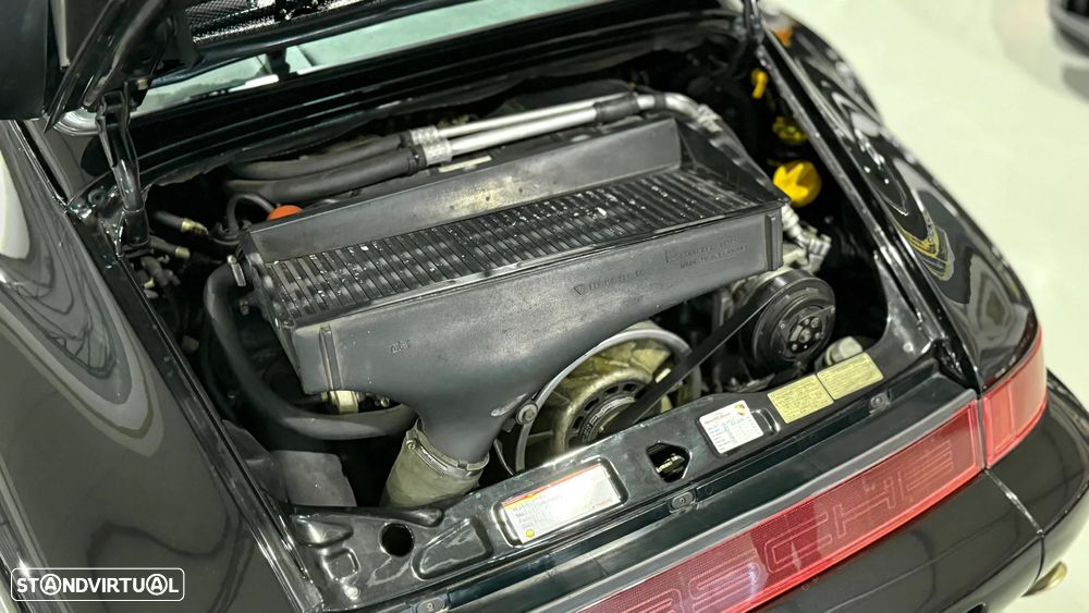 Porsche 911 (964) Coupé 3.3 Turbo II - 34