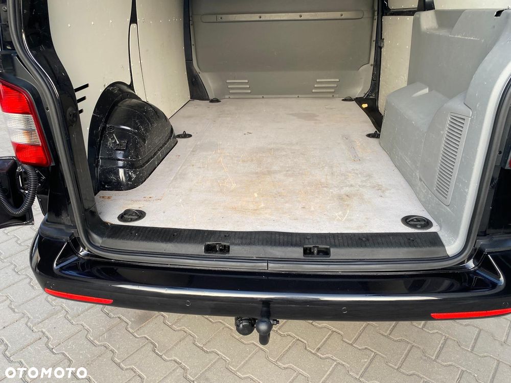 Volkswagen TRANSPORTER - 29